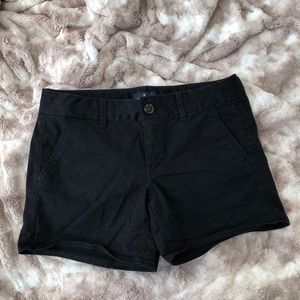 Comfortable AE Midi Stretch Shorts